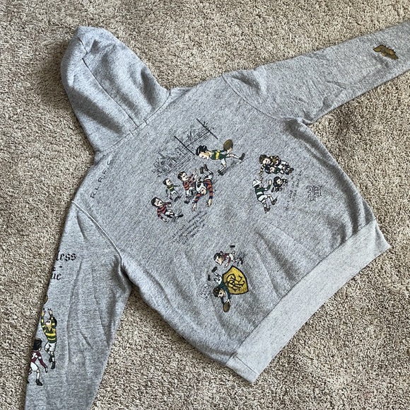 Polo Ralph Lauren | Rugby Team Hoodie - Picture 7 of 7